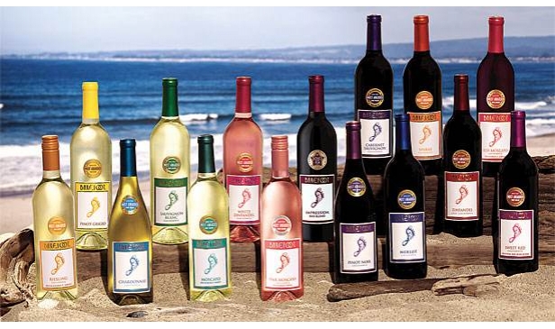新鲜出炉的世界十大葡萄酒品牌！